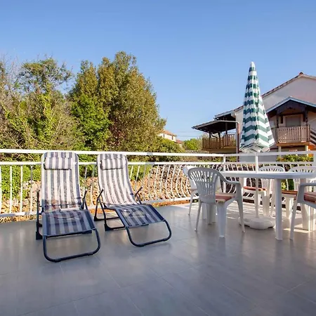 Apartamento In Sveti Miholjice Insel Krk 38993