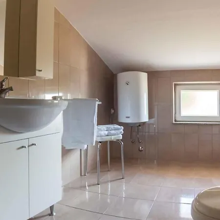 Appartamento In Sveti Miholjice Insel Krk 38993 *