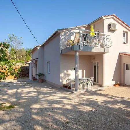 Appartamento In Sveti Miholjice Insel Krk 38993 *